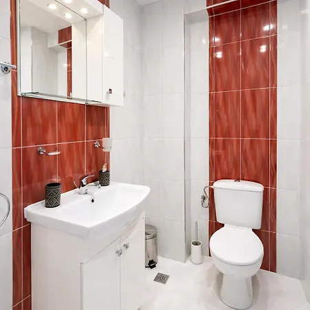 شقة Old Town Prime & Parking