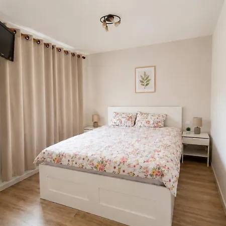 Διαμέρισμα Central Prime Apartment & Private Parking Φιλιππούπολη