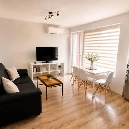 Central Prime Apartment & Private Parking Διαμέρισμα