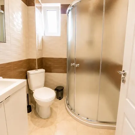 Central Prime Apartment & Private Parking Appartamento