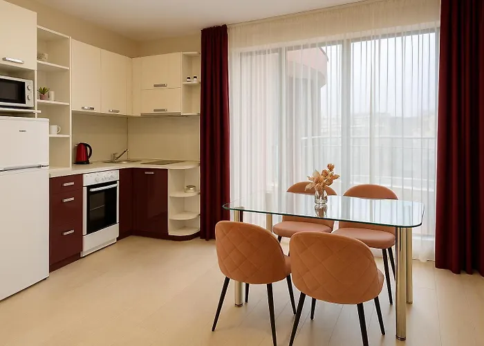 شقة Old Town Prime & Parking بلوفديف